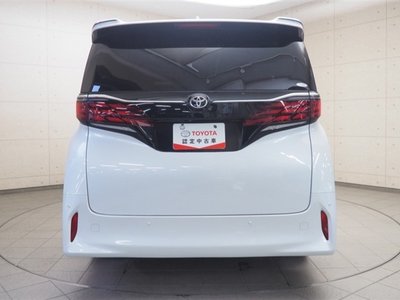 2024 TOYOTA ALPHARD photo 7