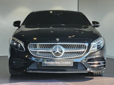 2020 Mercedes-BENZ S-CLASS — фото 2