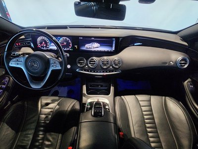 2020 Mercedes-BENZ S-CLASS — фото 4
