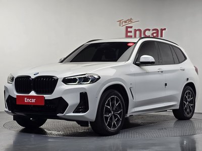2024 BMW X3 — фото 1