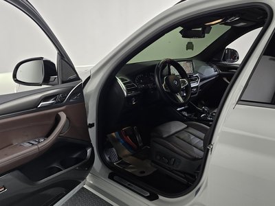 2024 BMW X3 缩略图 13