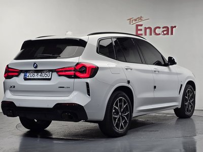2024 BMW X3 — фото 3