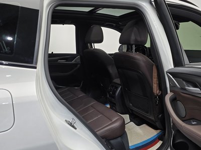 2024 BMW X3 缩略图 17