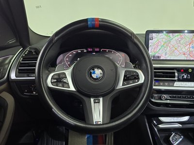 2024 BMW X3 缩略图 19