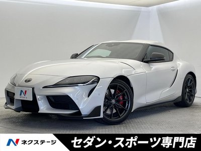 TOYOTA SUPRA
