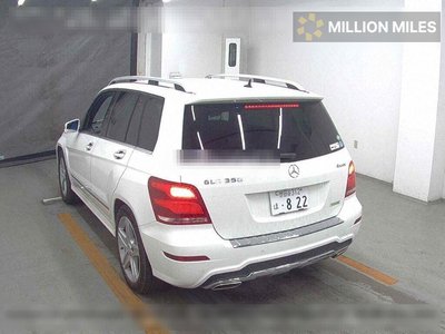 MERCEDES-BENZ GLK - 2