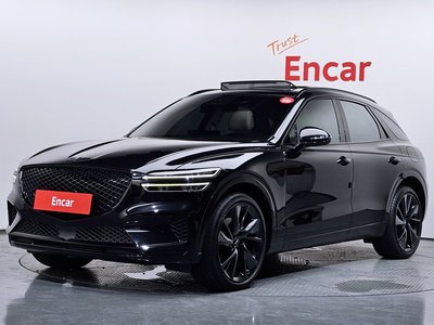 2021 Genesis GV70 照片 1