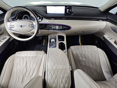 2021 Genesis GV70 照片 5