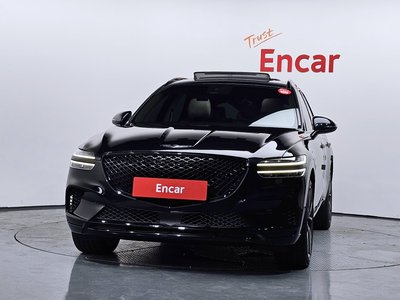 2021 Genesis GV70 照片 2