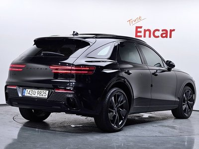 2021 Genesis GV70 照片 3