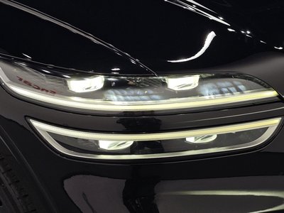 2021 Genesis GV70 照片 9