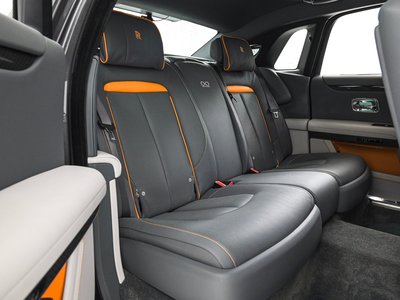 2022 ROLLS-ROYCE GHOST — миниатюра 13