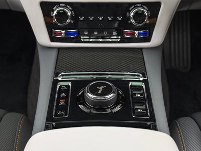 2022 ROLLS-ROYCE GHOST — миниатюра 21