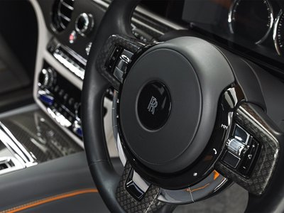 2022 ROLLS-ROYCE GHOST — миниатюра 24