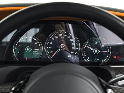 2022 ROLLS-ROYCE GHOST — миниатюра 19