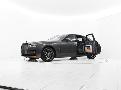 2022 ROLLS-ROYCE GHOST — миниатюра 55