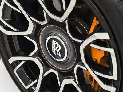 2022 ROLLS-ROYCE GHOST — миниатюра 53