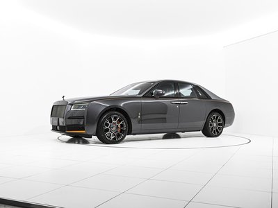 2022 ROLLS-ROYCE GHOST — миниатюра 54