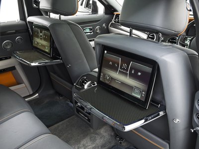 2022 ROLLS-ROYCE GHOST — миниатюра 44