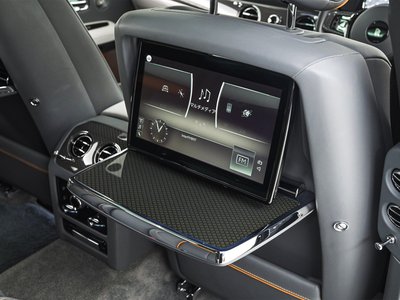 2022 ROLLS-ROYCE GHOST — миниатюра 45