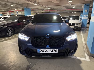 2025 BMW X4 — фото 2