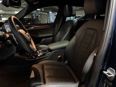 2025 BMW X4 — фото 10