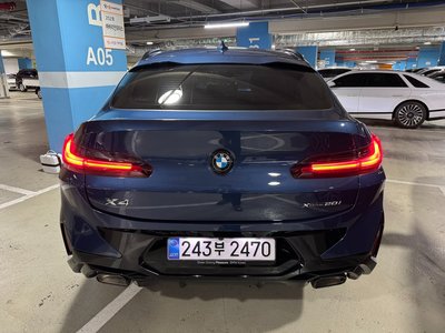 2025 BMW X4 — фото 3