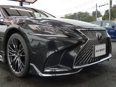 LEXUS LS - 7