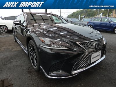 LEXUS LS - 3