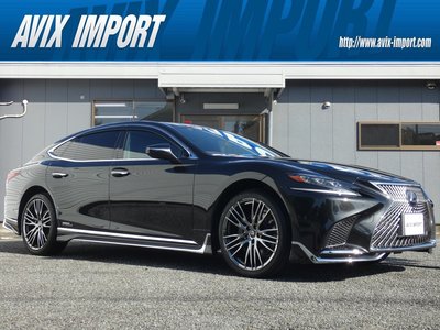 LEXUS LS - 2