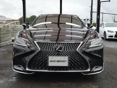 LEXUS LS - 9