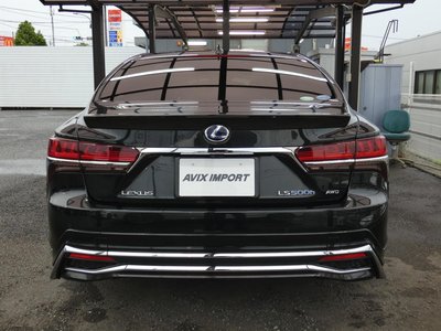 LEXUS LS - 10