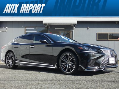 LEXUS LS - 1