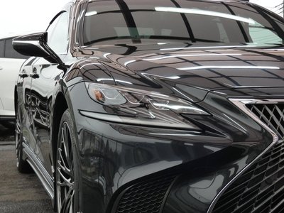 LEXUS LS - 5