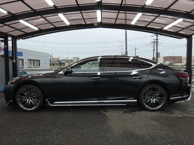 LEXUS LS - 8