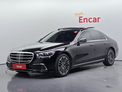2021 Mercedes-BENZ S-CLASS — фото 1