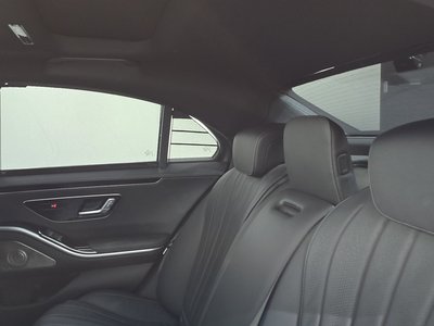 2021 Mercedes-BENZ S-CLASS — миниатюра 36