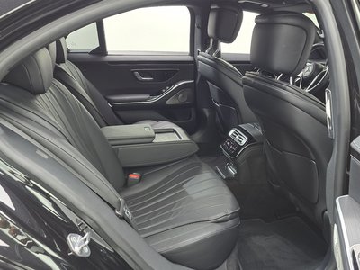 2021 Mercedes-BENZ S-CLASS — миниатюра 27