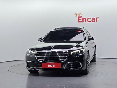 2021 Mercedes-BENZ S-CLASS — фото 2