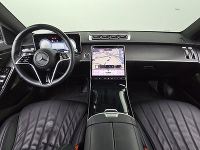 2021 Mercedes-BENZ S-CLASS — фото 5