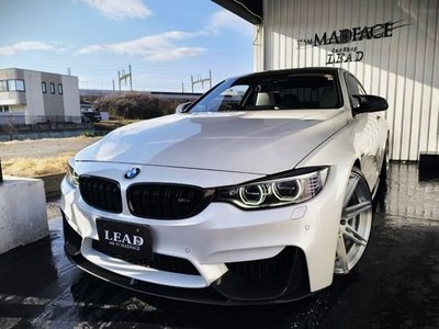 BMW M4 COUPE - 1