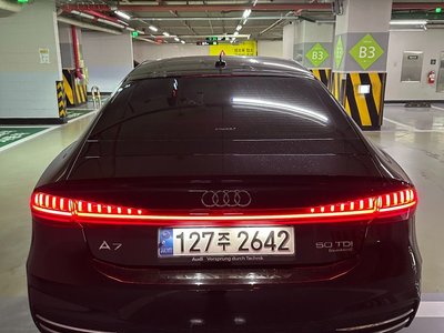 AUDI A7 - 3