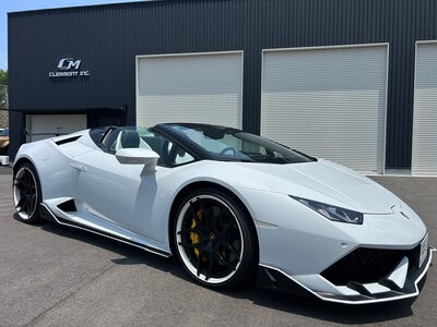 LAMBORGHINI HURACAN SPYDER