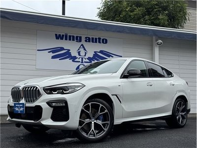BMW X6 - 1