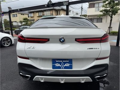 BMW X6 - 8