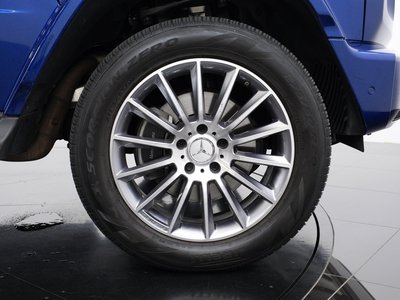 MERCEDES-BENZ G-CLASS - 8