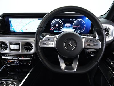 MERCEDES-BENZ G-CLASS - 10