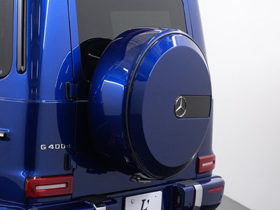 MERCEDES-BENZ G-CLASS - 6