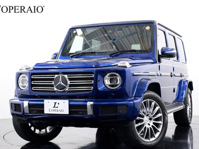 MERCEDES-BENZ G-CLASS - 1