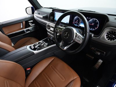 MERCEDES-BENZ G-CLASS - 5